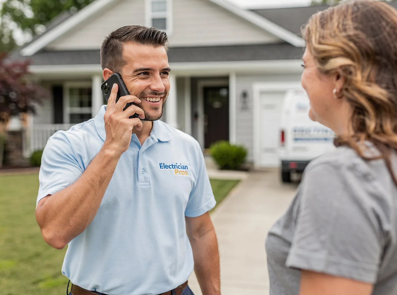 Electrician Allenton, MI FAQs